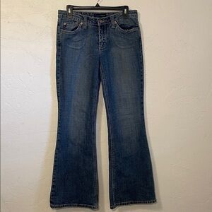 Refuge Classic Blue Denim Jeans